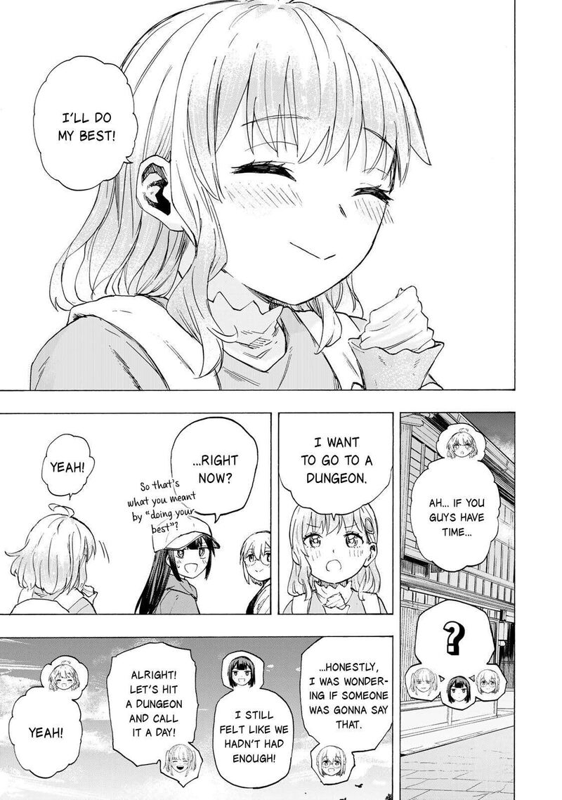 Saikyou de Saisoku no Mugen Level Up Chapter 91 - Page 15