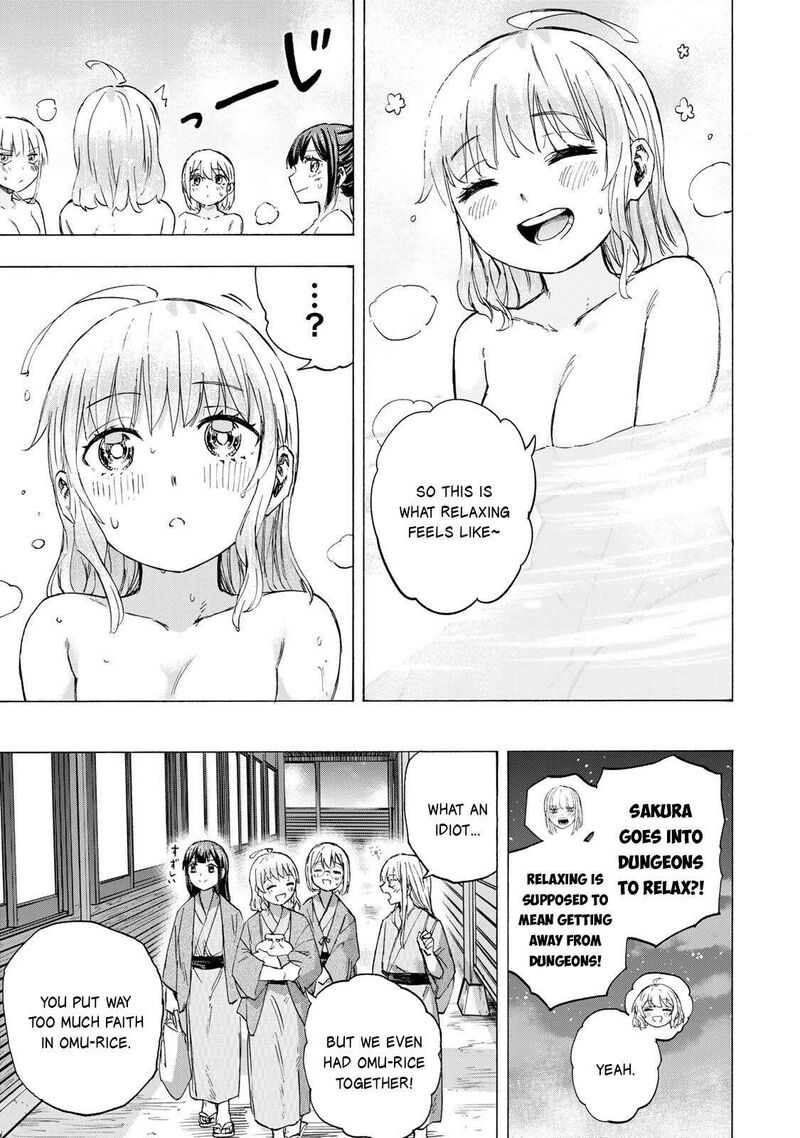 Saikyou de Saisoku no Mugen Level Up Chapter 91 - Page 3