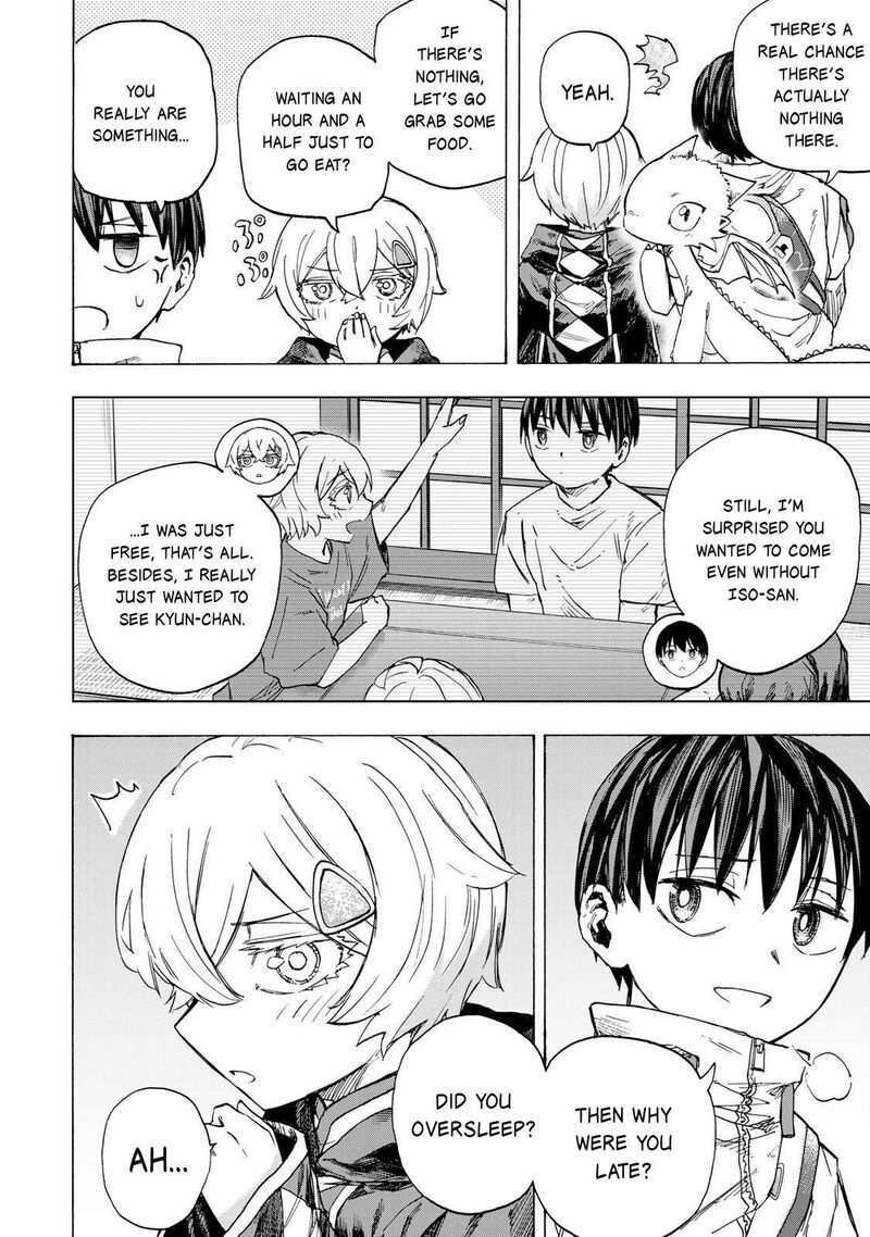 Saikyou de Saisoku no Mugen Level Up Chapter 92 - Page 2
