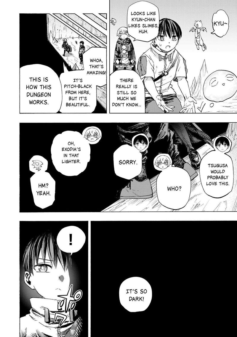 Saikyou de Saisoku no Mugen Level Up Chapter 92 - Page 6