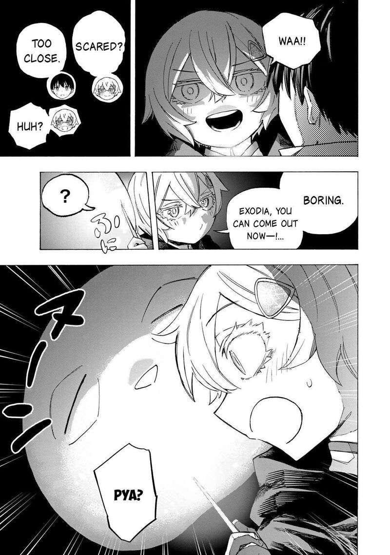 Saikyou de Saisoku no Mugen Level Up Chapter 92 - Page 7