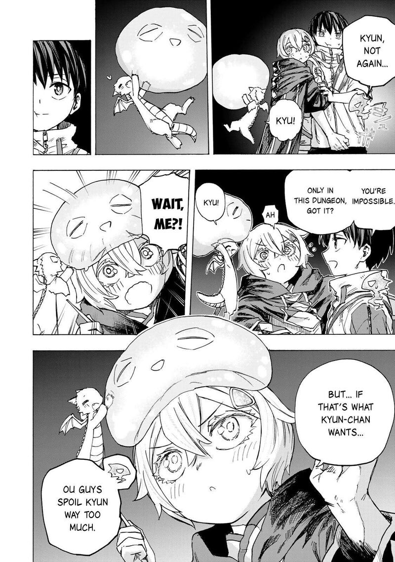 Saikyou de Saisoku no Mugen Level Up Chapter 92 - Page 8