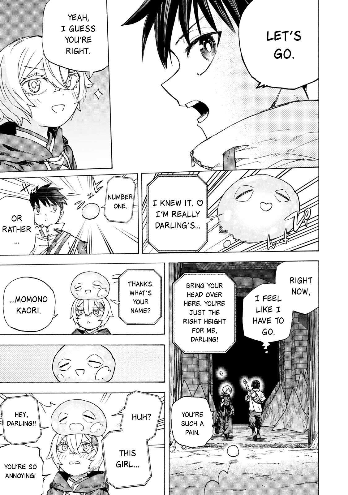 Saikyou de Saisoku no Mugen Level Up Chapter 93 - Page 10