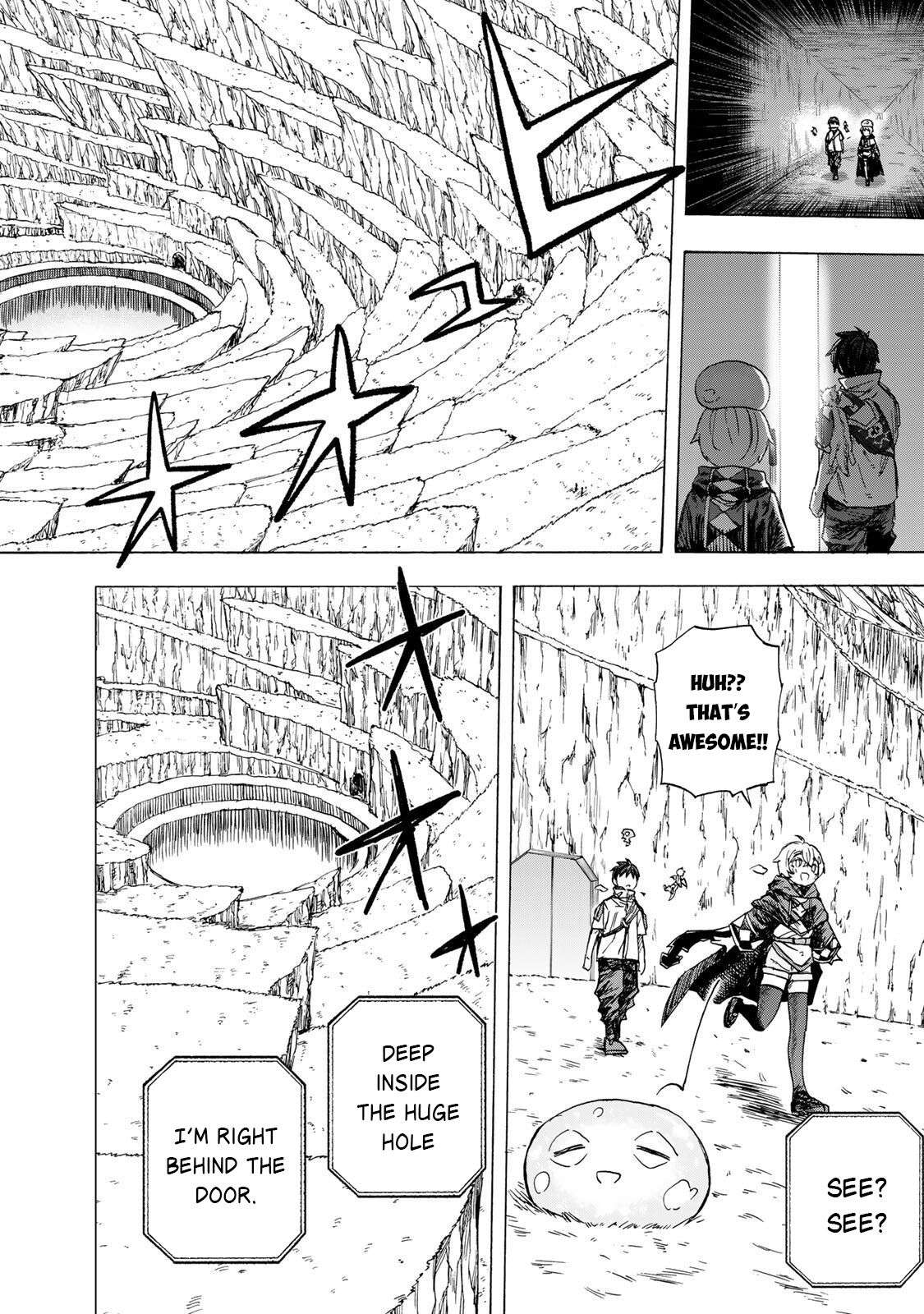 Saikyou de Saisoku no Mugen Level Up Chapter 93 - Page 11