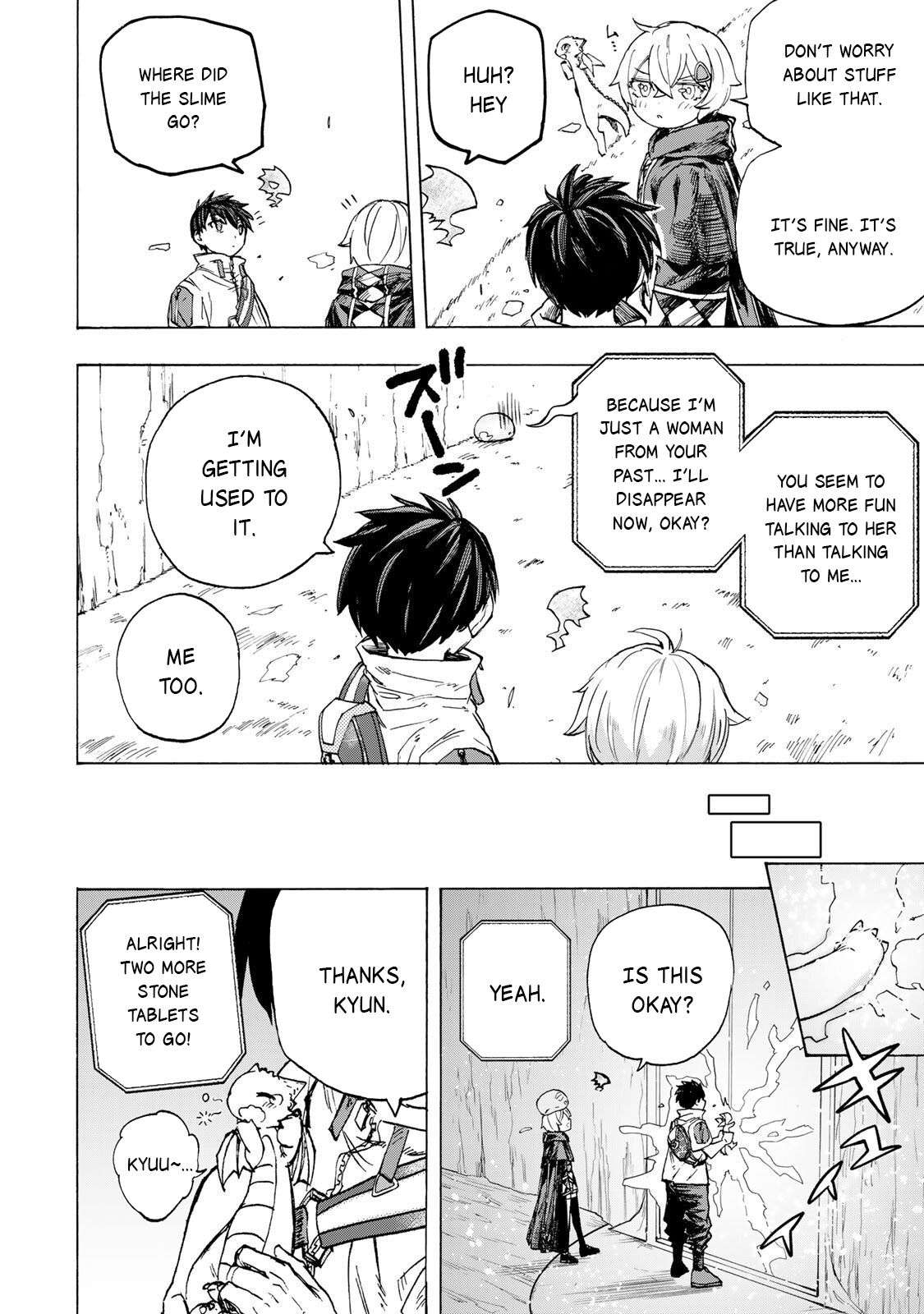 Saikyou de Saisoku no Mugen Level Up Chapter 93 - Page 13