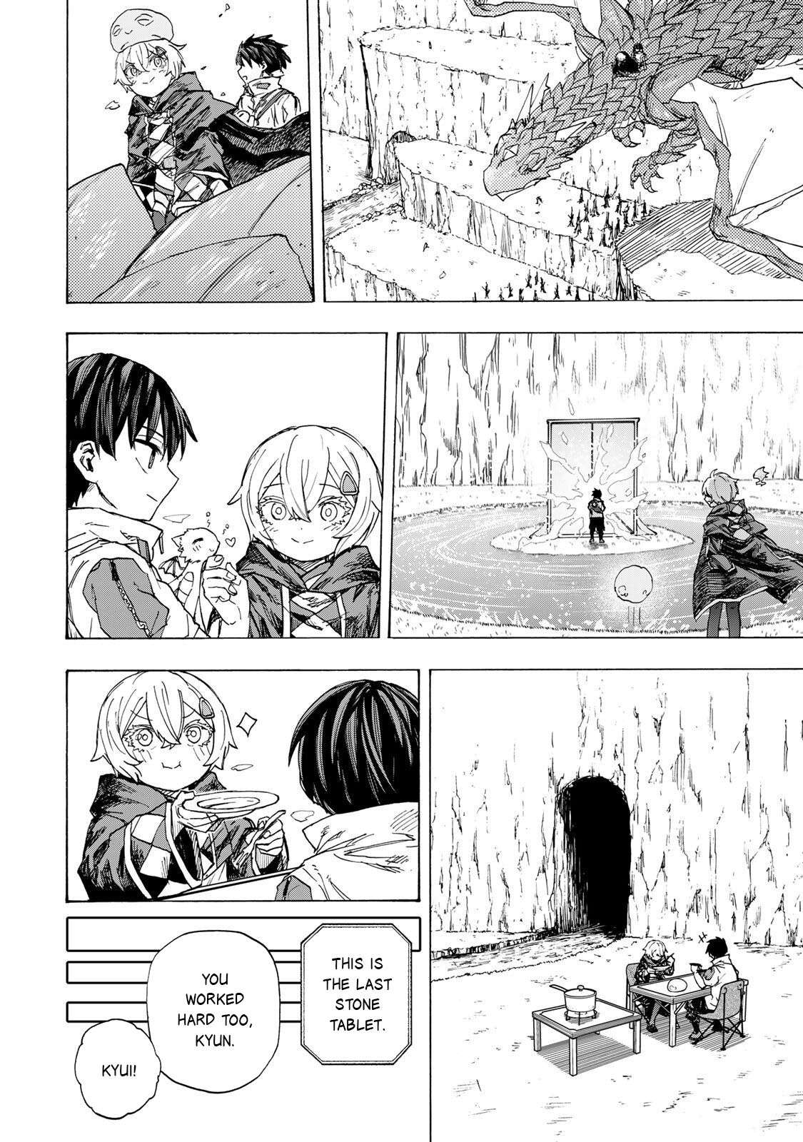 Saikyou de Saisoku no Mugen Level Up Chapter 93 - Page 17