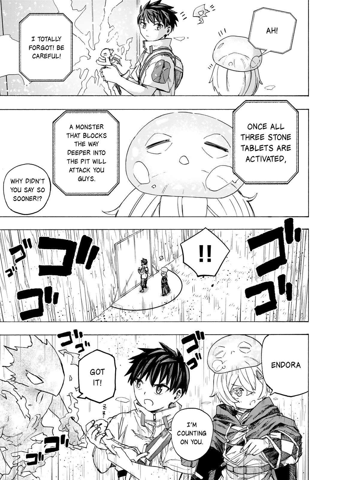 Saikyou de Saisoku no Mugen Level Up Chapter 93 - Page 18