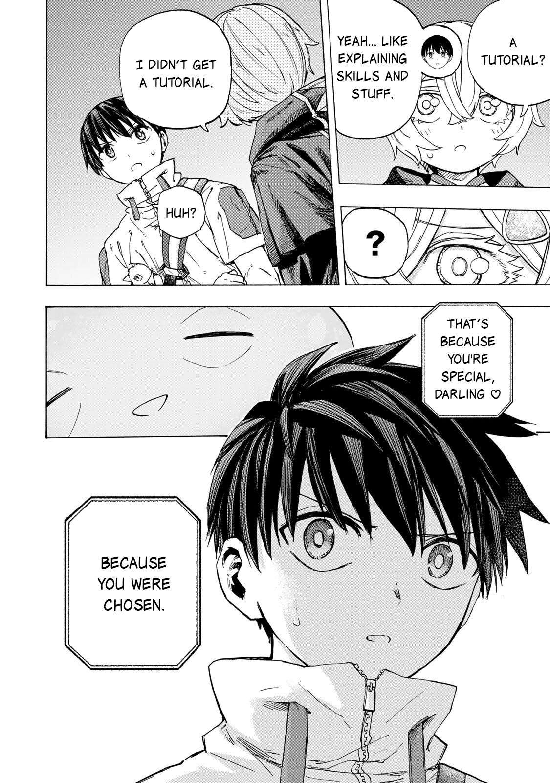 Saikyou de Saisoku no Mugen Level Up Chapter 93 - Page 3
