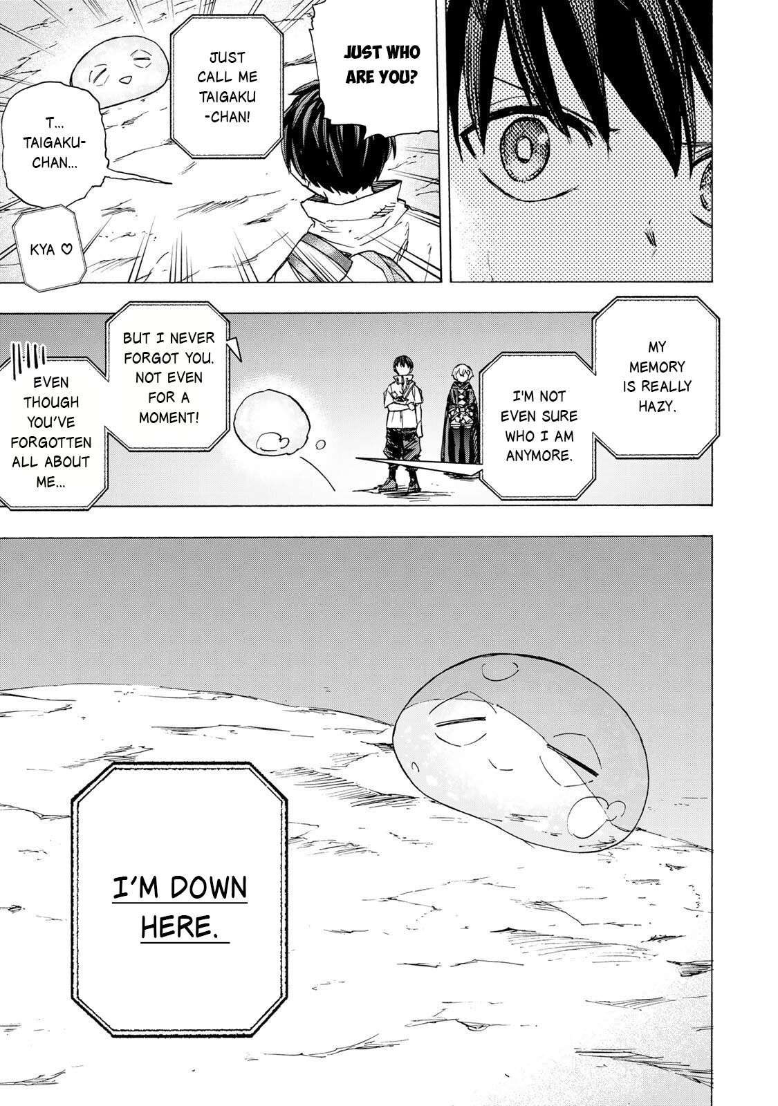 Saikyou de Saisoku no Mugen Level Up Chapter 93 - Page 4