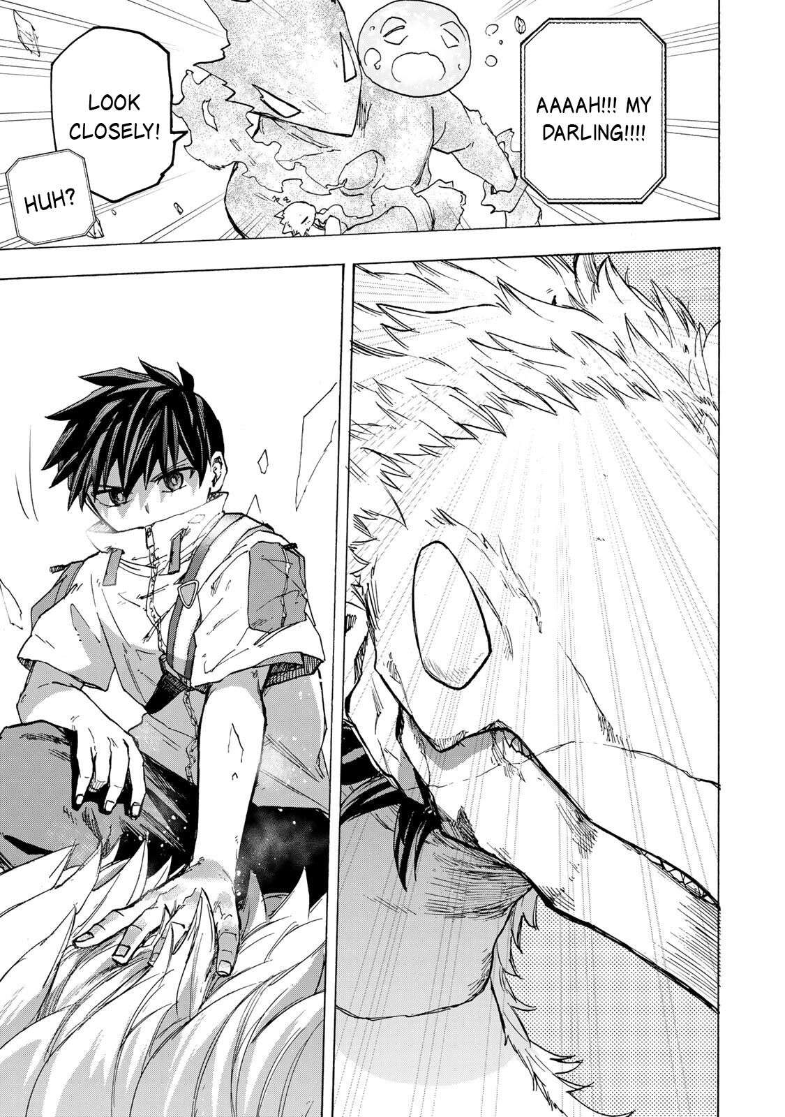 Saikyou de Saisoku no Mugen Level Up Chapter 94 - Page 8