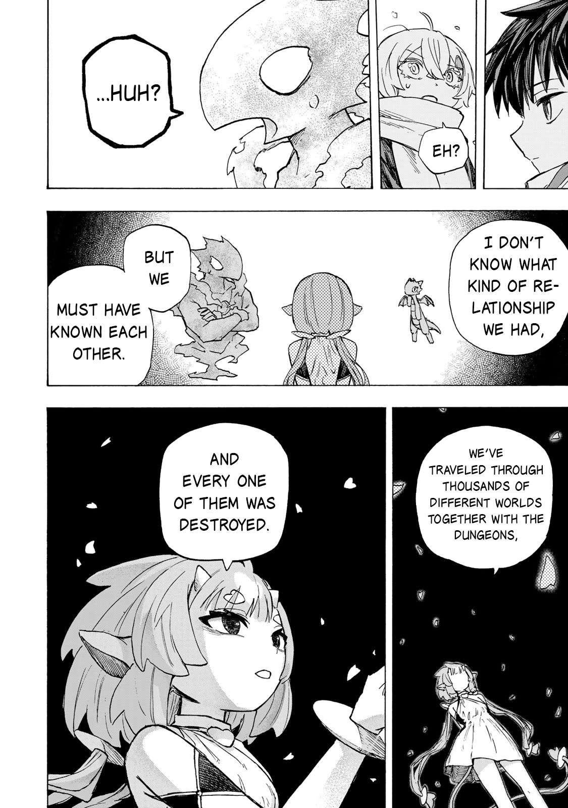 Saikyou de Saisoku no Mugen Level Up Chapter 95 - Page 13