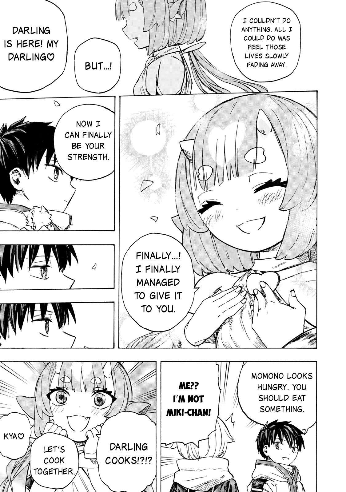 Saikyou de Saisoku no Mugen Level Up Chapter 95 - Page 14