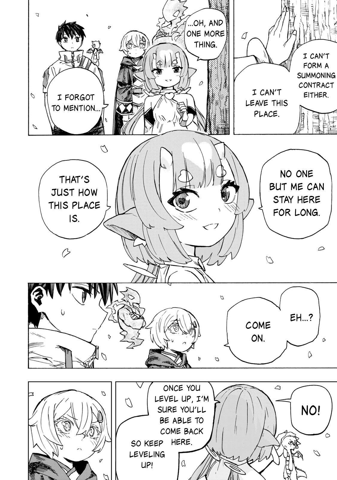 Saikyou de Saisoku no Mugen Level Up Chapter 95 - Page 17