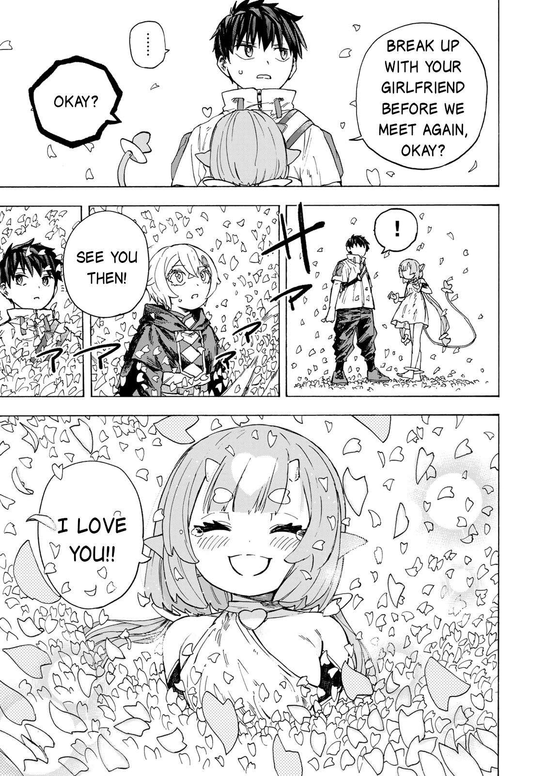 Saikyou de Saisoku no Mugen Level Up Chapter 95 - Page 20