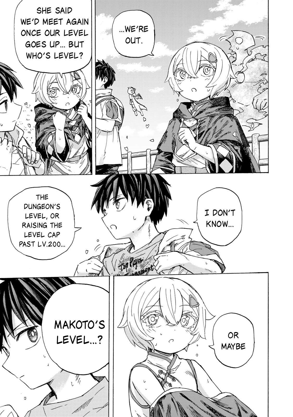 Saikyou de Saisoku no Mugen Level Up Chapter 95 - Page 22