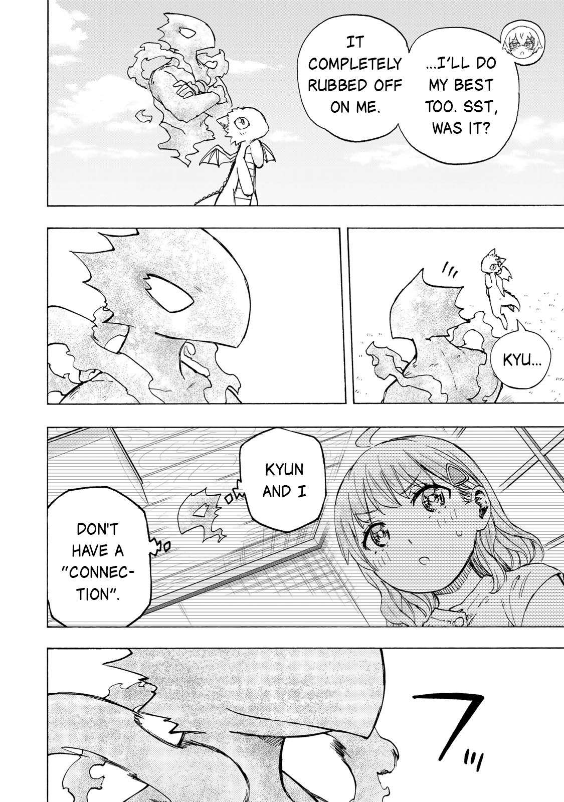 Saikyou de Saisoku no Mugen Level Up Chapter 95 - Page 23