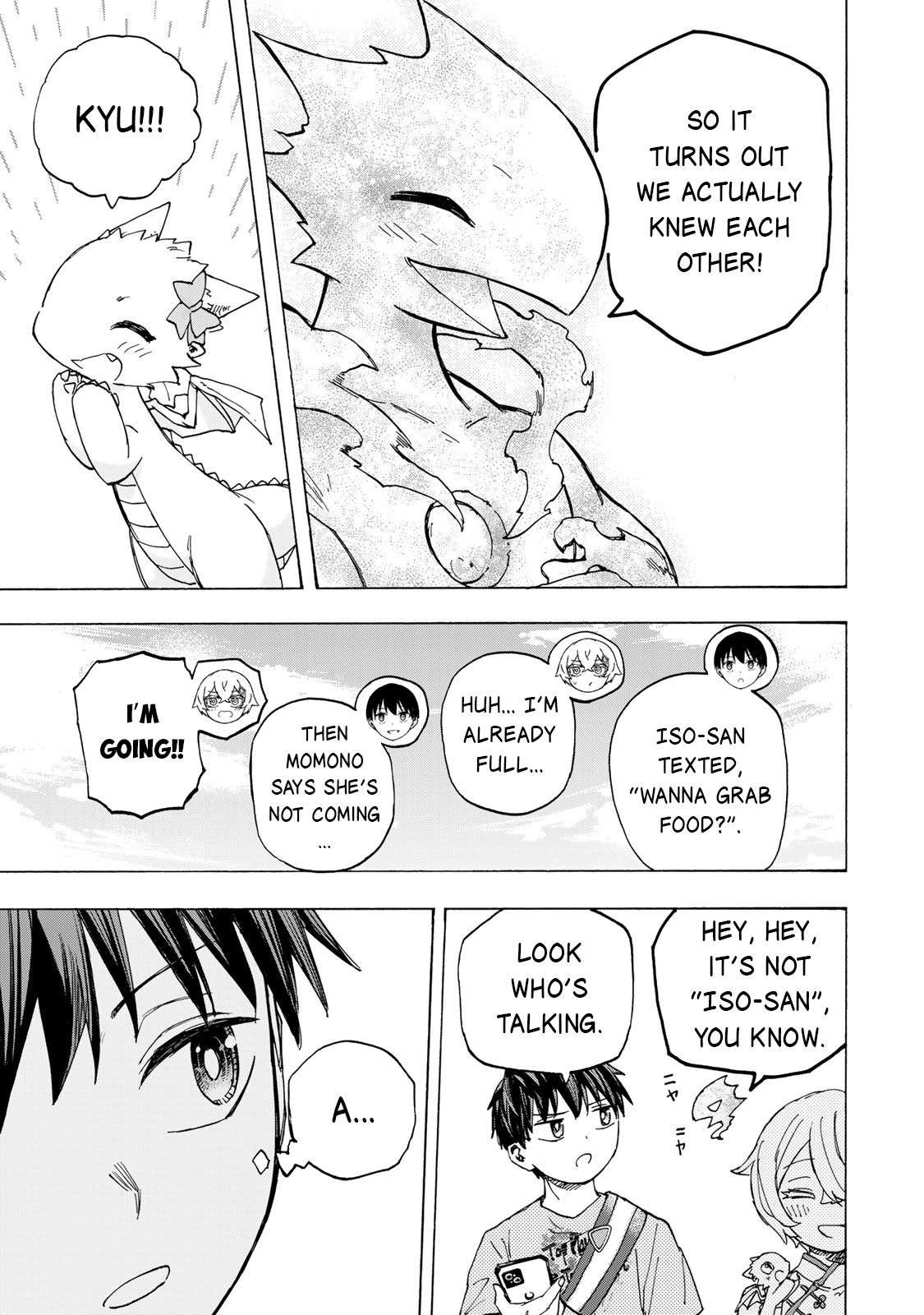 Saikyou de Saisoku no Mugen Level Up Chapter 95 - Page 24