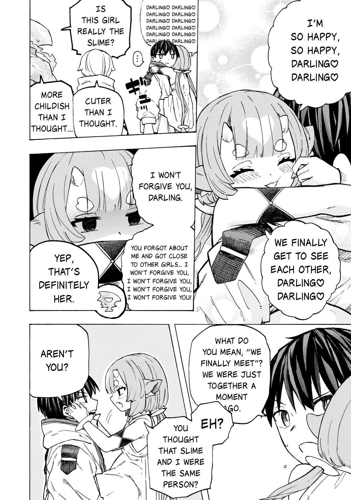 Saikyou de Saisoku no Mugen Level Up Chapter 95 - Page 3