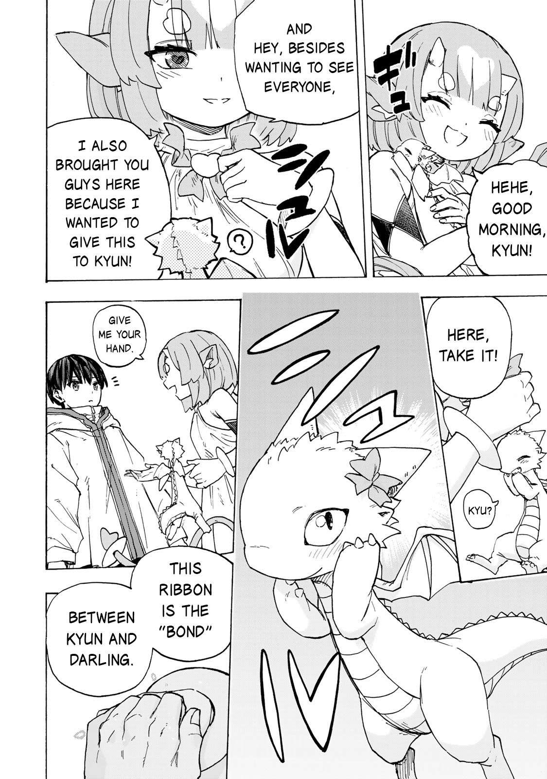 Saikyou de Saisoku no Mugen Level Up Chapter 95 - Page 5