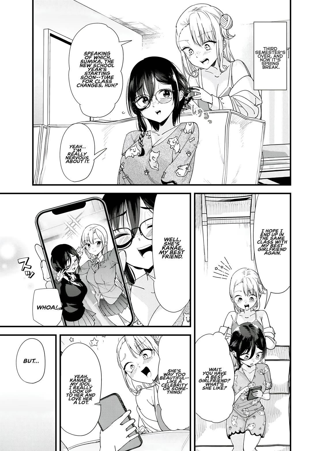 When Trying To Get Back At The Hometown Bullies, Another Battle Began Chapter 59.1 - Page 1