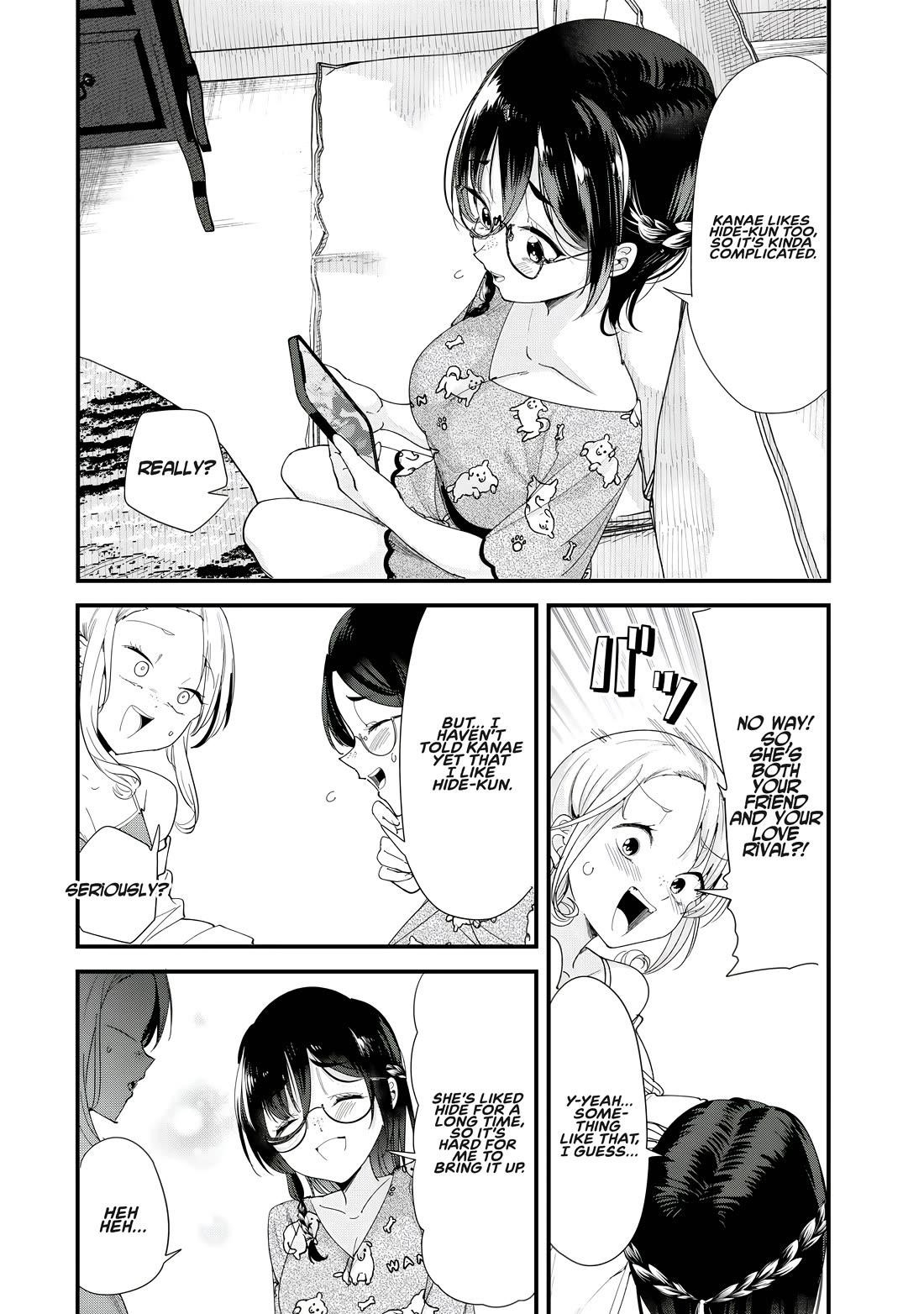 When Trying To Get Back At The Hometown Bullies, Another Battle Began Chapter 59.1 - Page 2