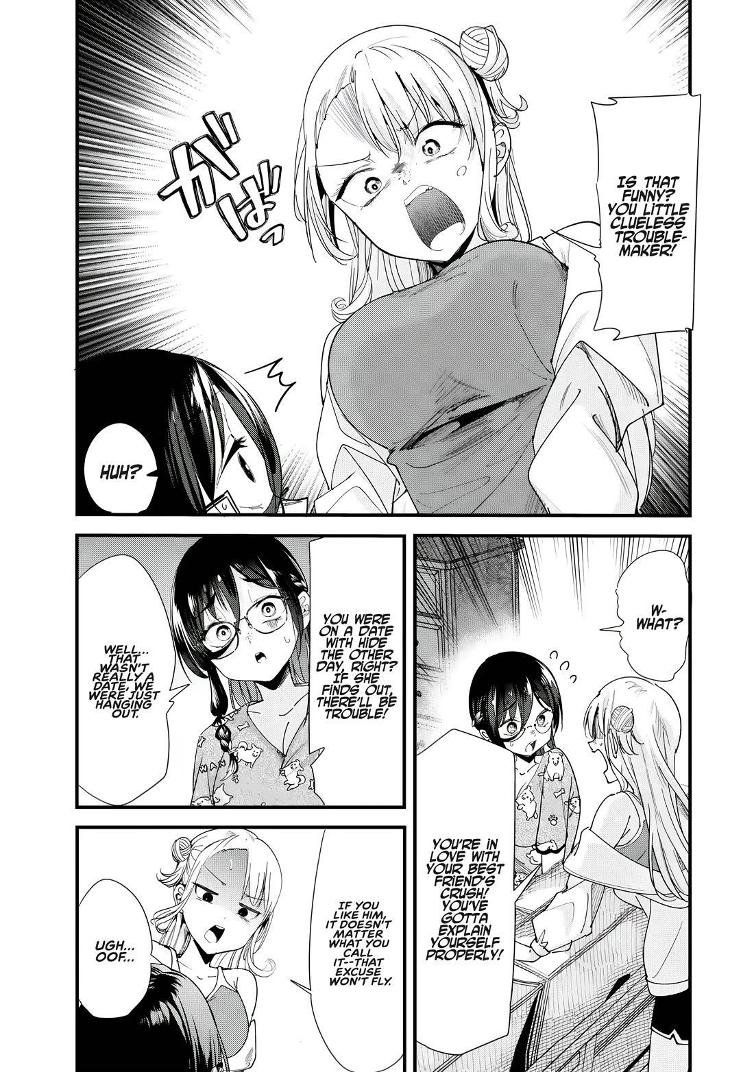 When Trying To Get Back At The Hometown Bullies, Another Battle Began Chapter 59.1 - Page 3