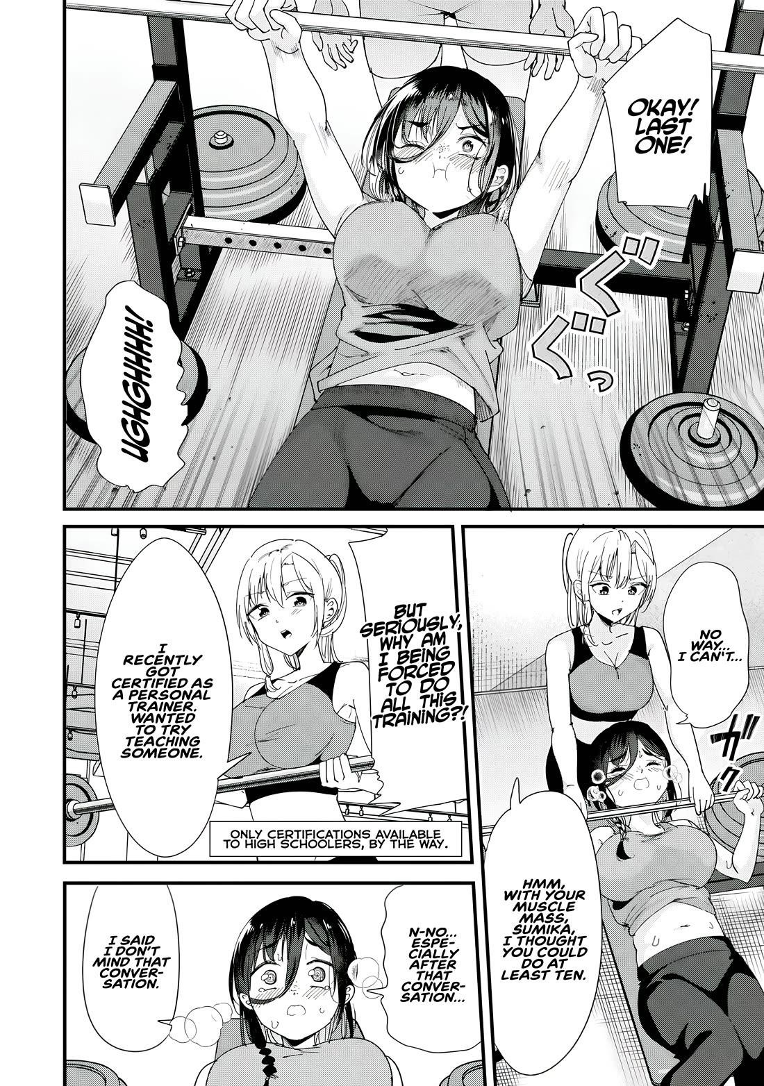 When Trying To Get Back At The Hometown Bullies, Another Battle Began Chapter 59.2 - Page 2