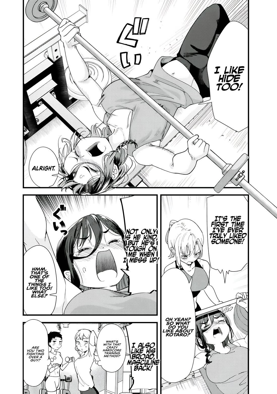 When Trying To Get Back At The Hometown Bullies, Another Battle Began Chapter 59.2 - Page 4