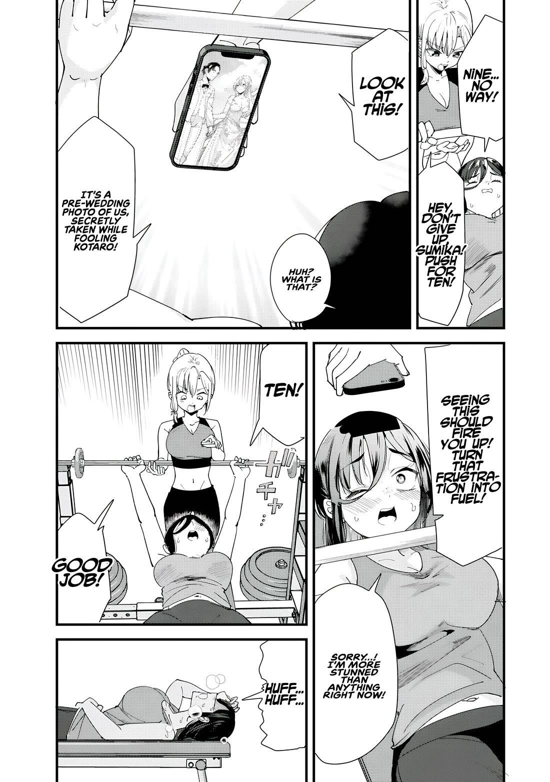 When Trying To Get Back At The Hometown Bullies, Another Battle Began Chapter 59.2 - Page 5