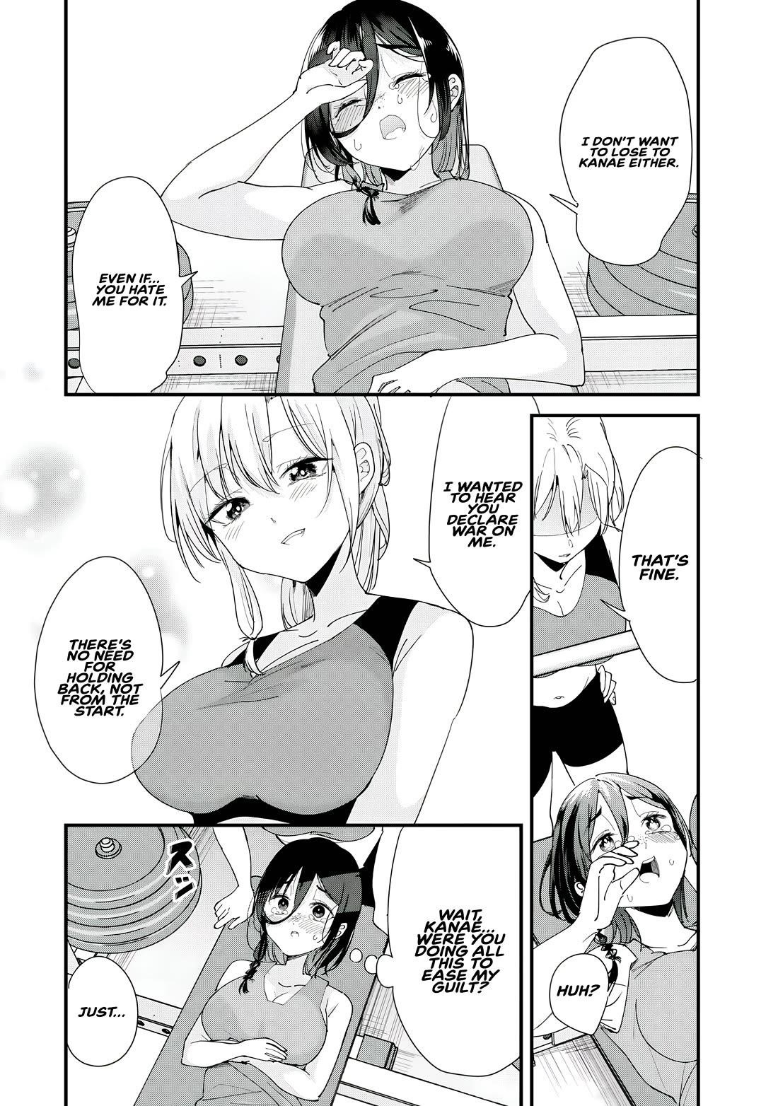 When Trying To Get Back At The Hometown Bullies, Another Battle Began Chapter 59.2 - Page 6