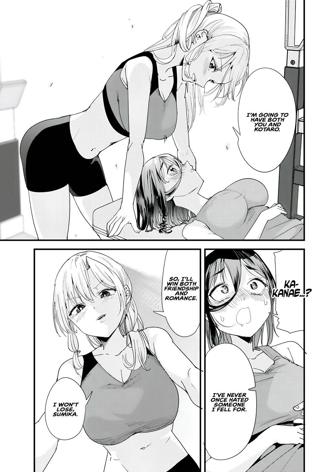 When Trying To Get Back At The Hometown Bullies, Another Battle Began Chapter 59.2 - Page 7