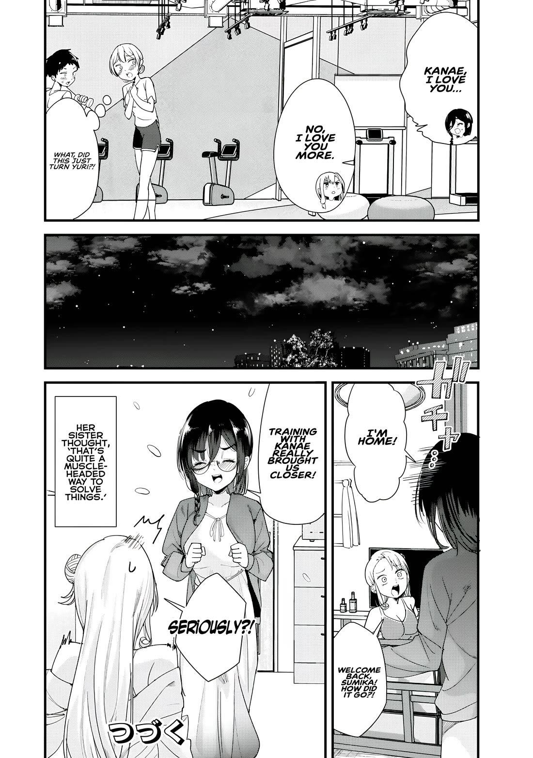 When Trying To Get Back At The Hometown Bullies, Another Battle Began Chapter 59.2 - Page 8