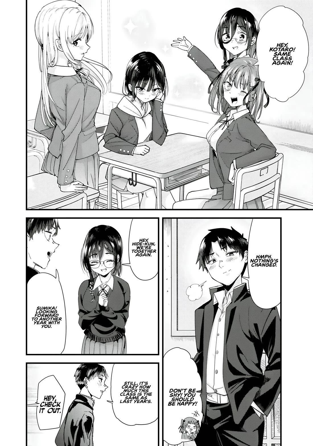 When Trying To Get Back At The Hometown Bullies, Another Battle Began Chapter 60.1 - Page 2