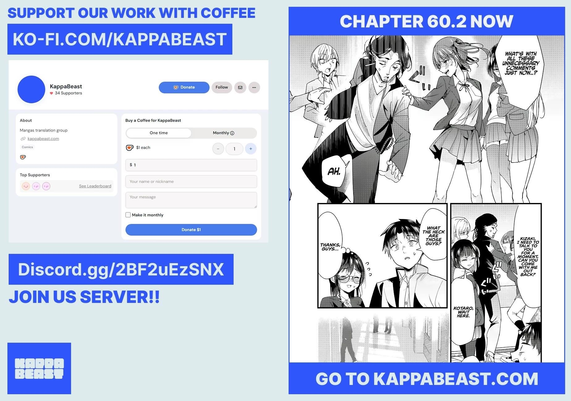 When Trying To Get Back At The Hometown Bullies, Another Battle Began Chapter 60.1 - Page 8