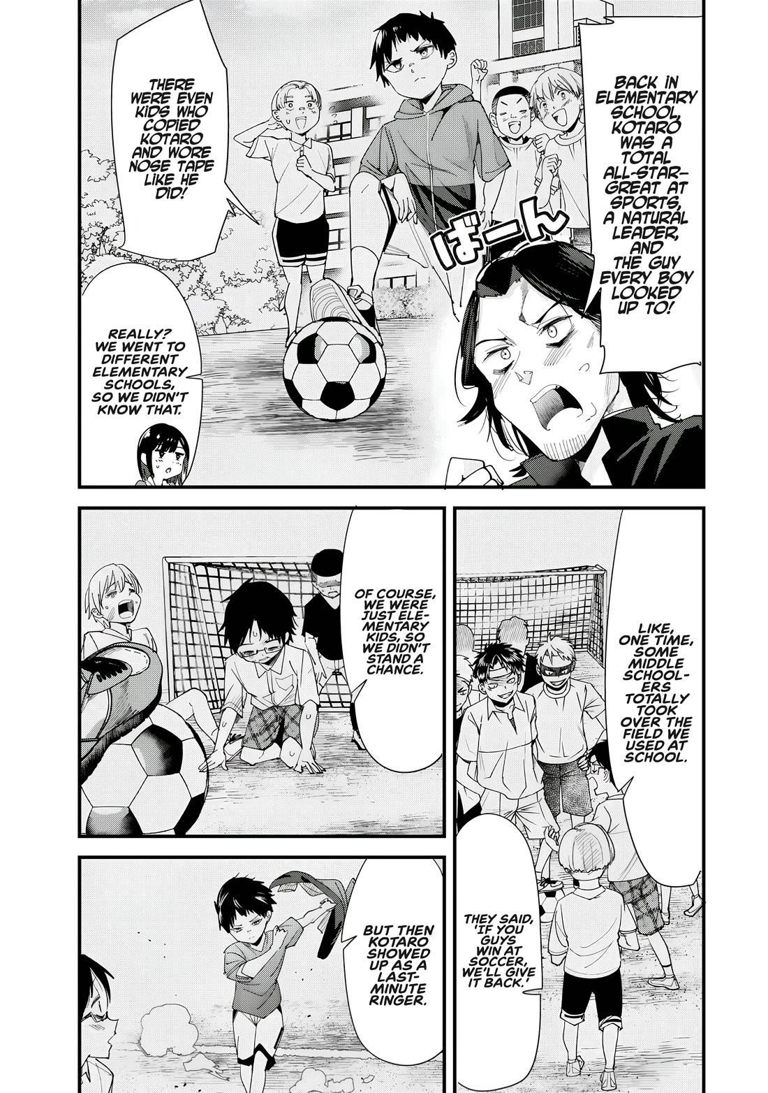 When Trying To Get Back At The Hometown Bullies, Another Battle Began Chapter 60.2 - Page 2