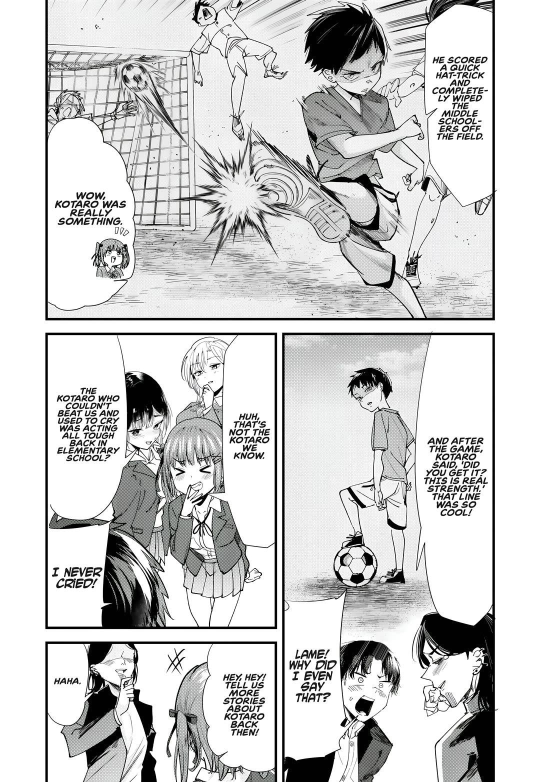 When Trying To Get Back At The Hometown Bullies, Another Battle Began Chapter 60.2 - Page 3