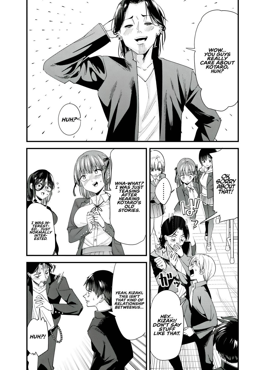 When Trying To Get Back At The Hometown Bullies, Another Battle Began Chapter 60.2 - Page 4