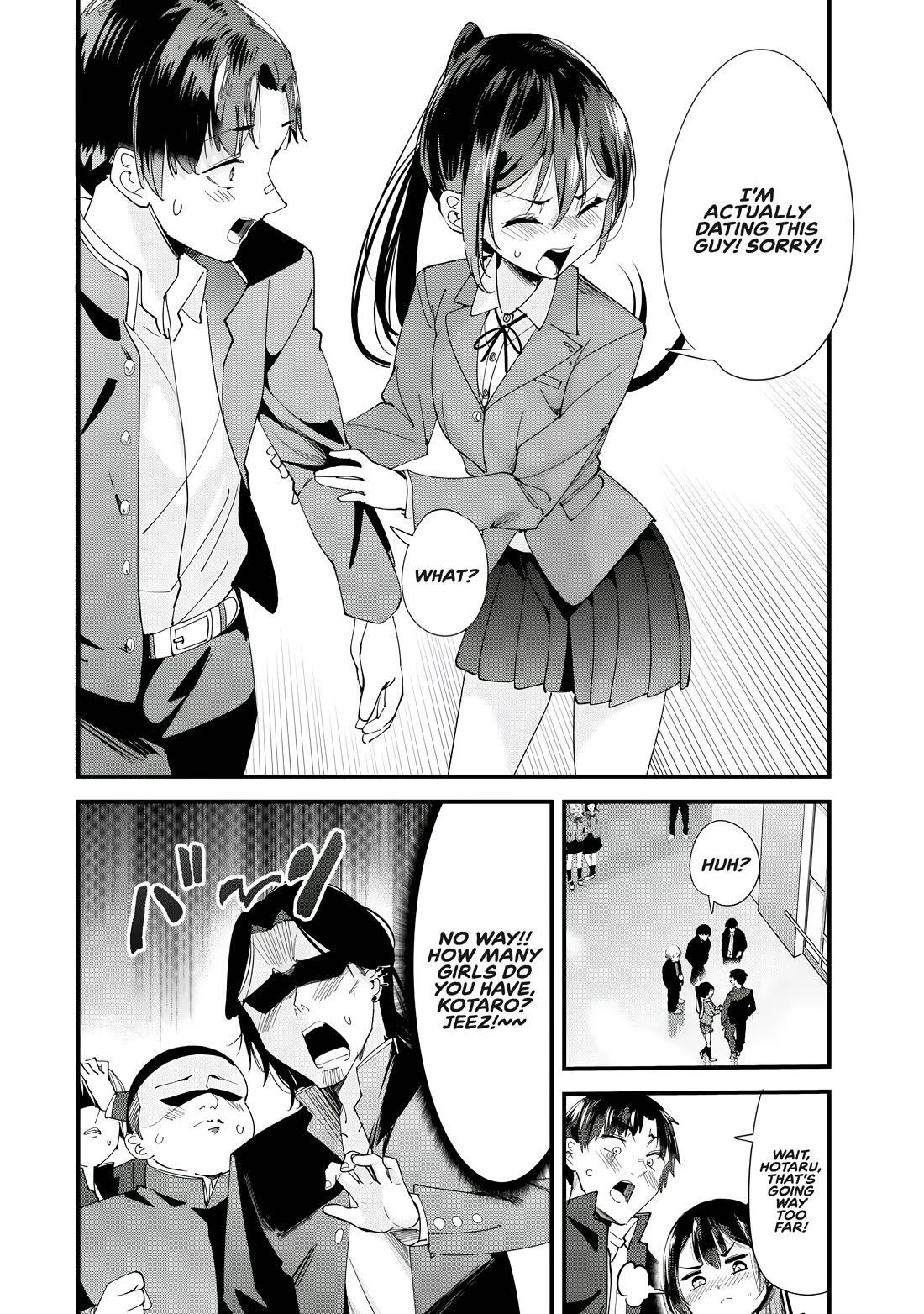 When Trying To Get Back At The Hometown Bullies, Another Battle Began Chapter 61.1 - Page 6