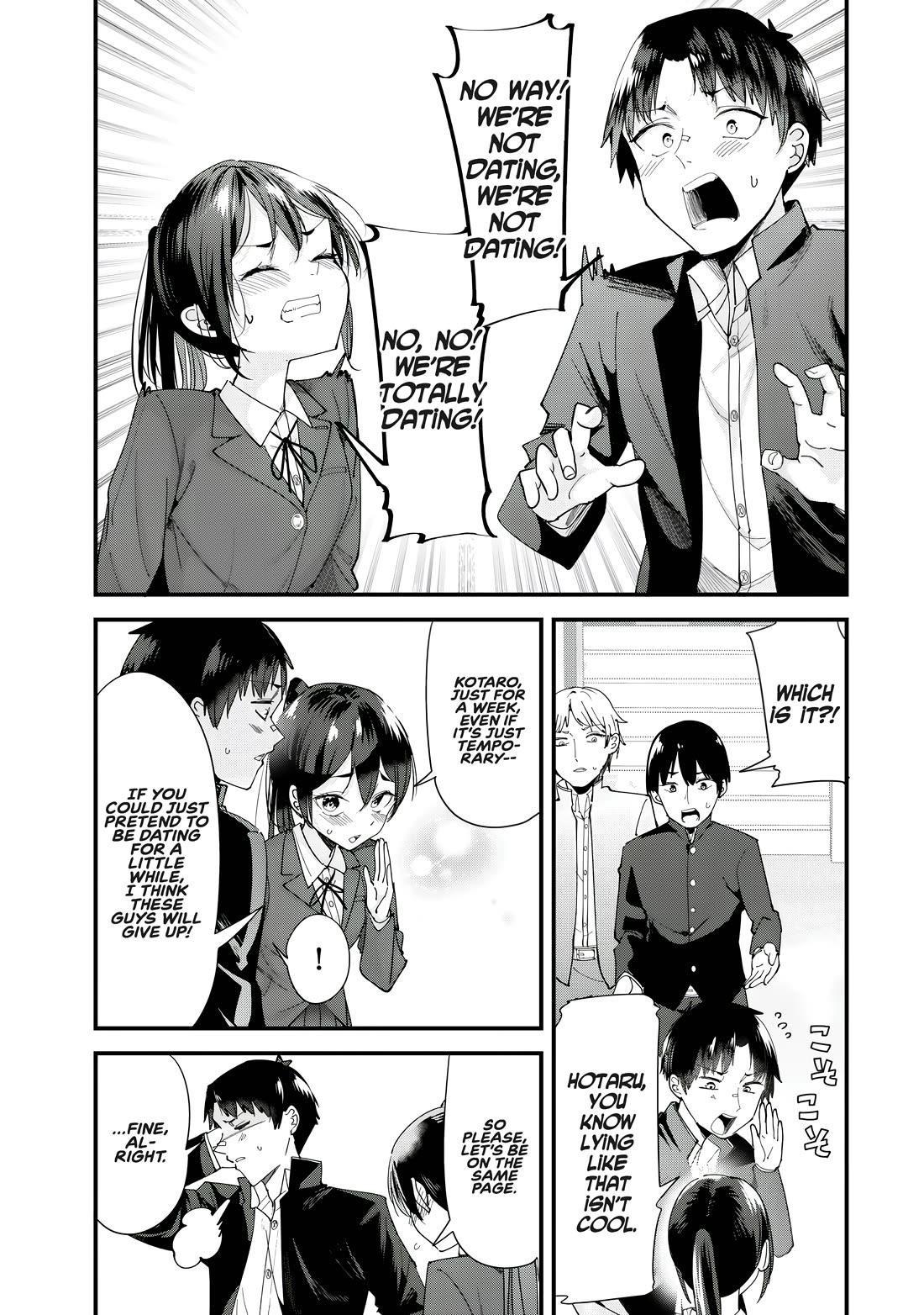 When Trying To Get Back At The Hometown Bullies, Another Battle Began Chapter 62.1 - Page 1