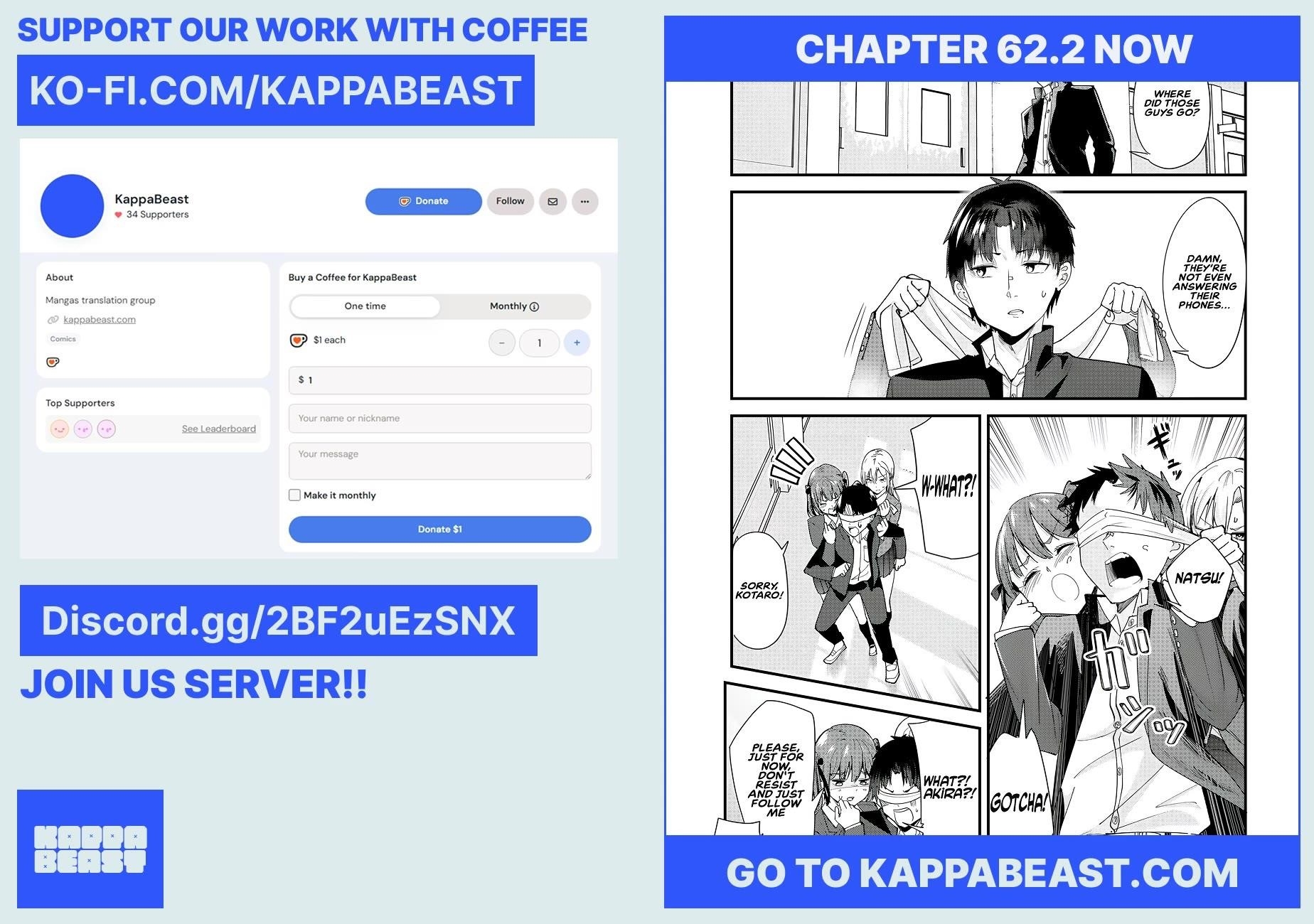 When Trying To Get Back At The Hometown Bullies, Another Battle Began Chapter 62.1 - Page 10