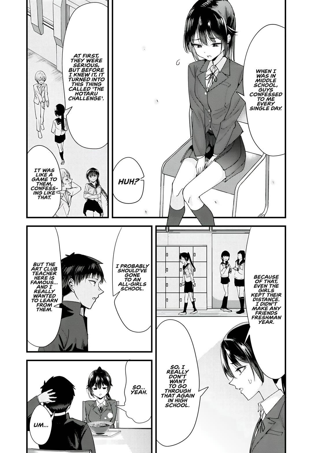 When Trying To Get Back At The Hometown Bullies, Another Battle Began Chapter 62.1 - Page 6