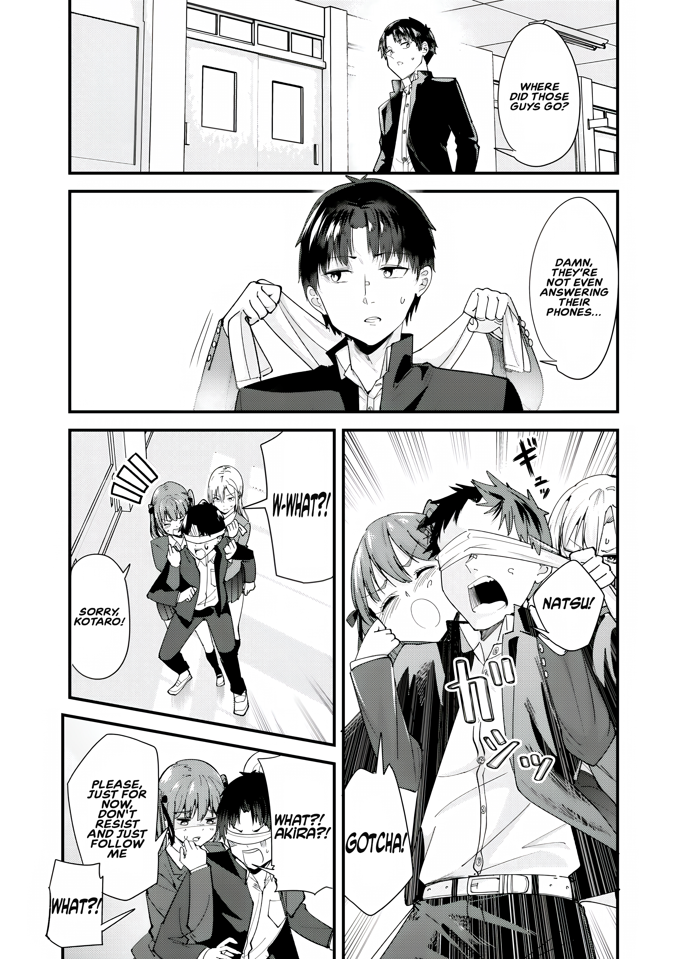 When Trying To Get Back At The Hometown Bullies, Another Battle Began Chapter 62.2 - Page 2