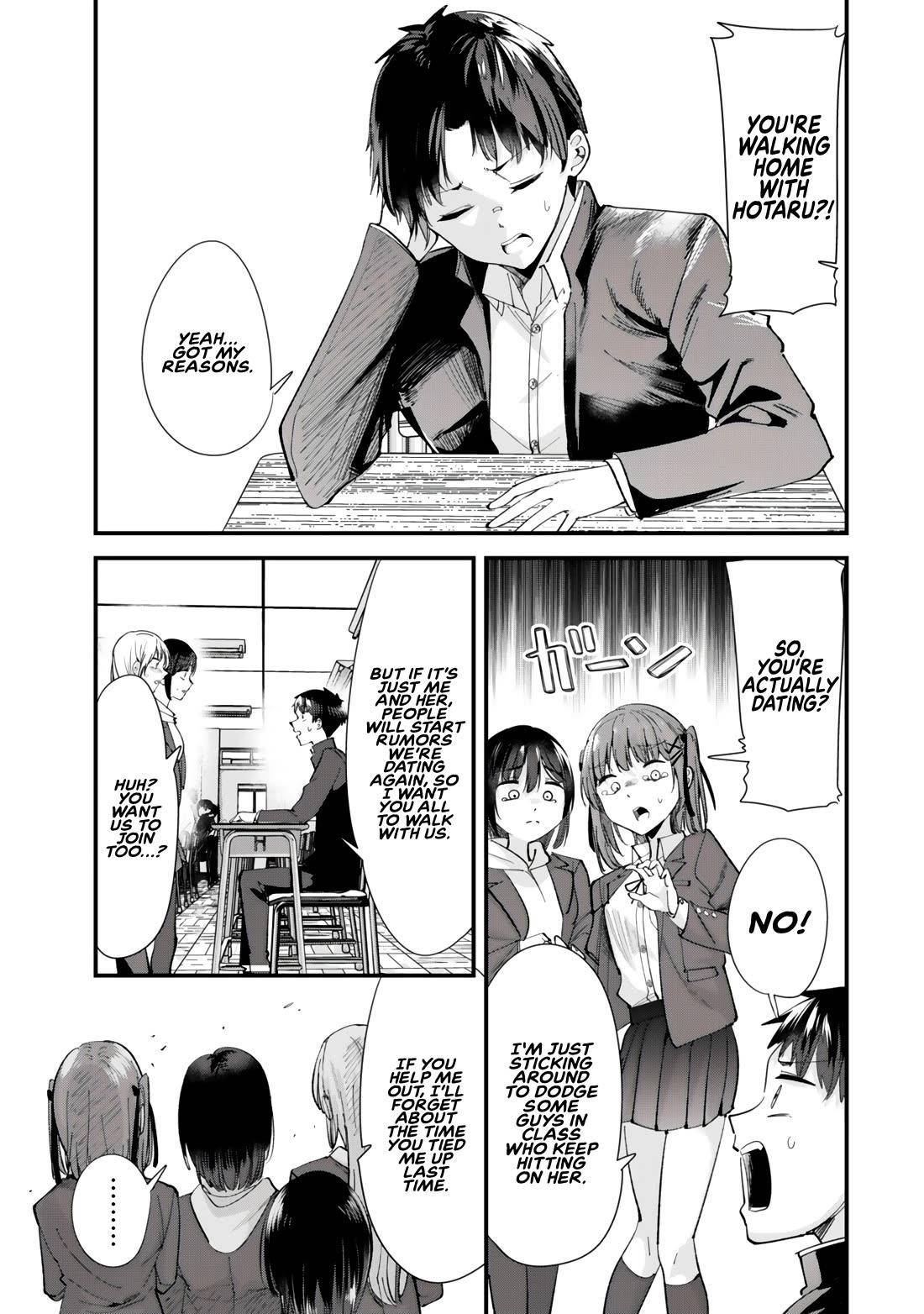 When Trying To Get Back At The Hometown Bullies, Another Battle Began Chapter 63.1 - Page 1