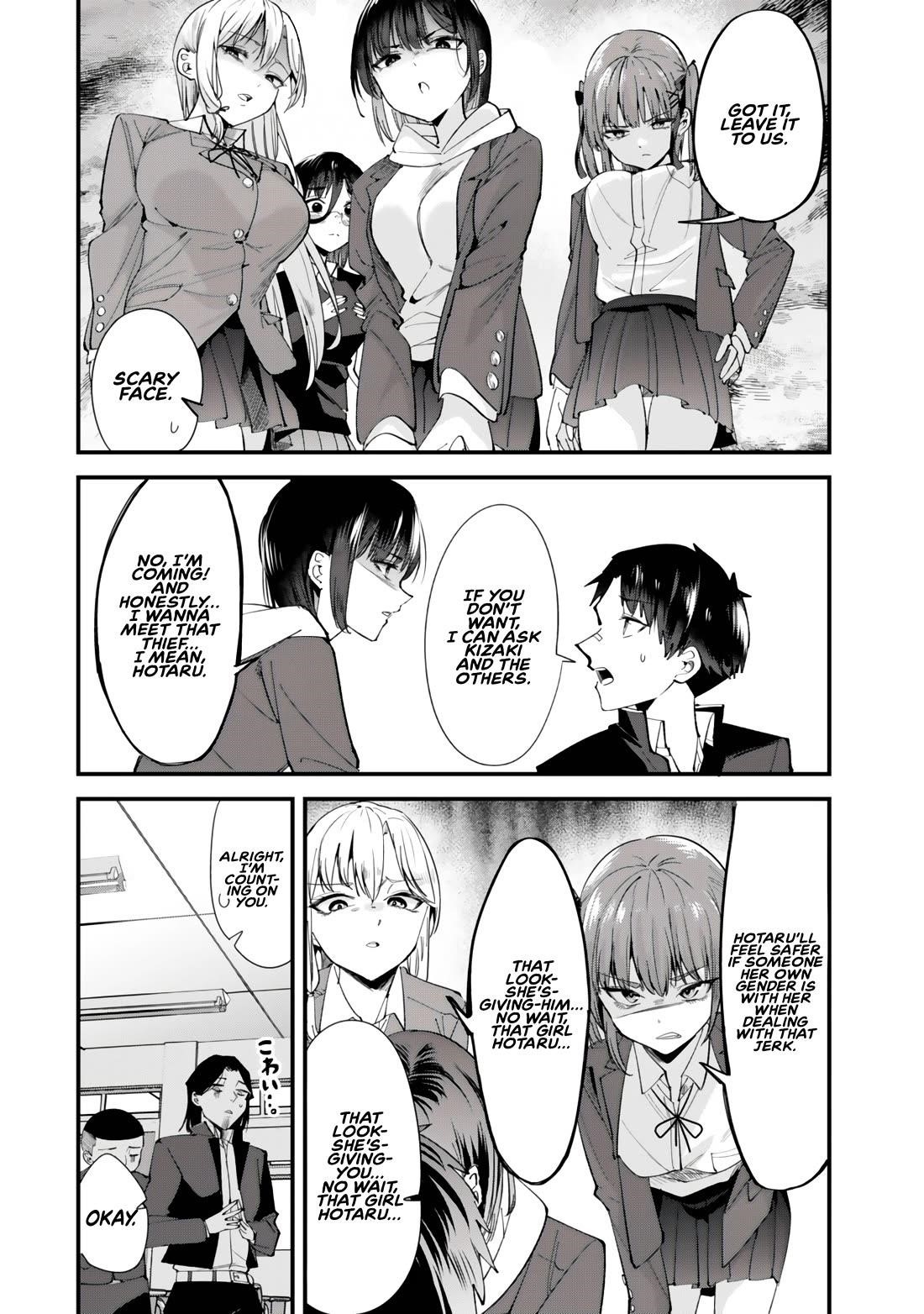 When Trying To Get Back At The Hometown Bullies, Another Battle Began Chapter 63.1 - Page 2