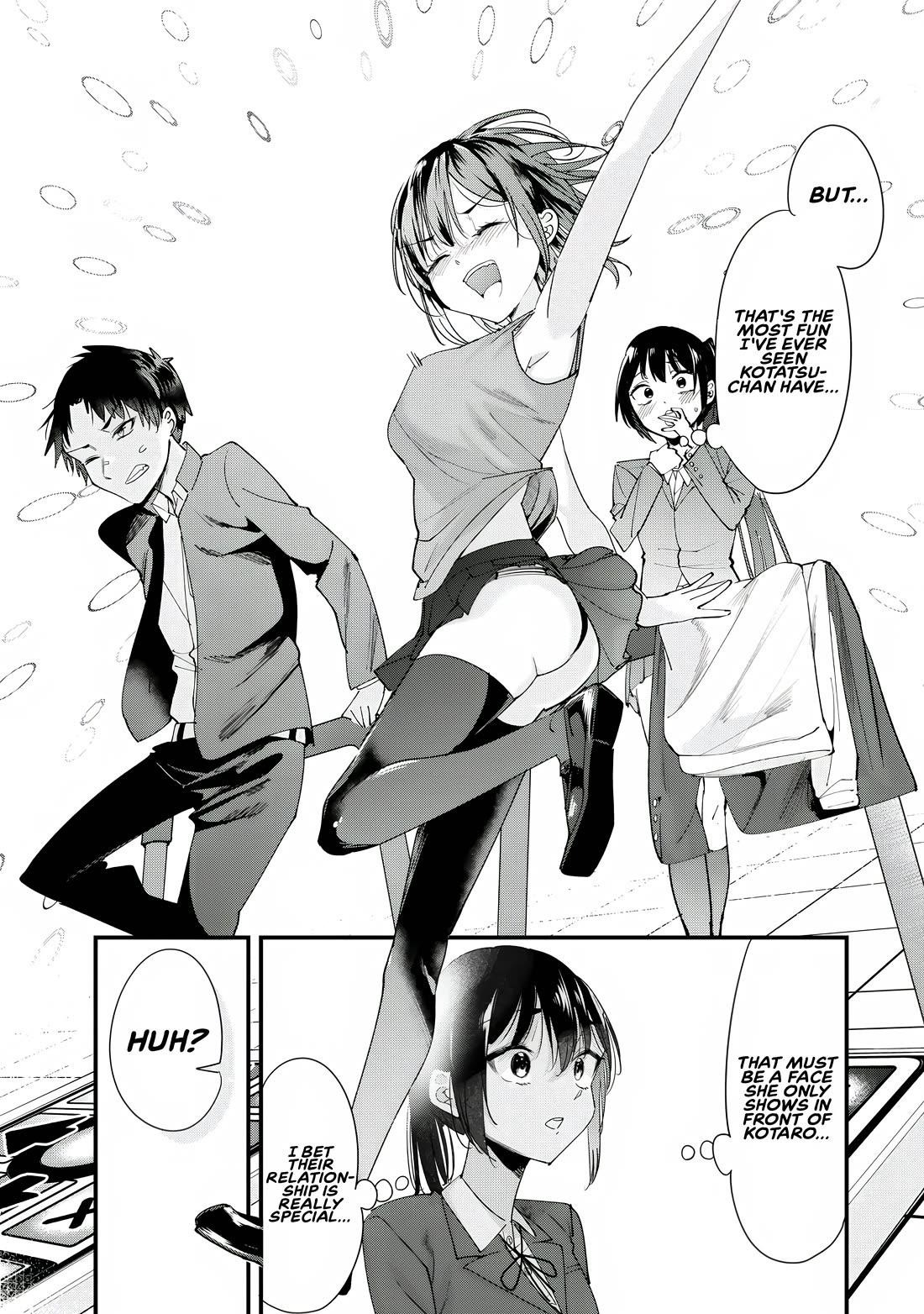 When Trying To Get Back At The Hometown Bullies, Another Battle Began Chapter 63.2 - Page 7