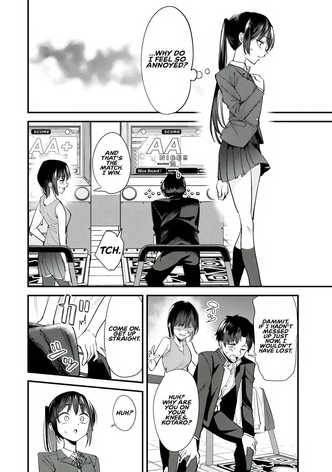 When Trying To Get Back At The Hometown Bullies, Another Battle Began Chapter 63.2 - Page 8