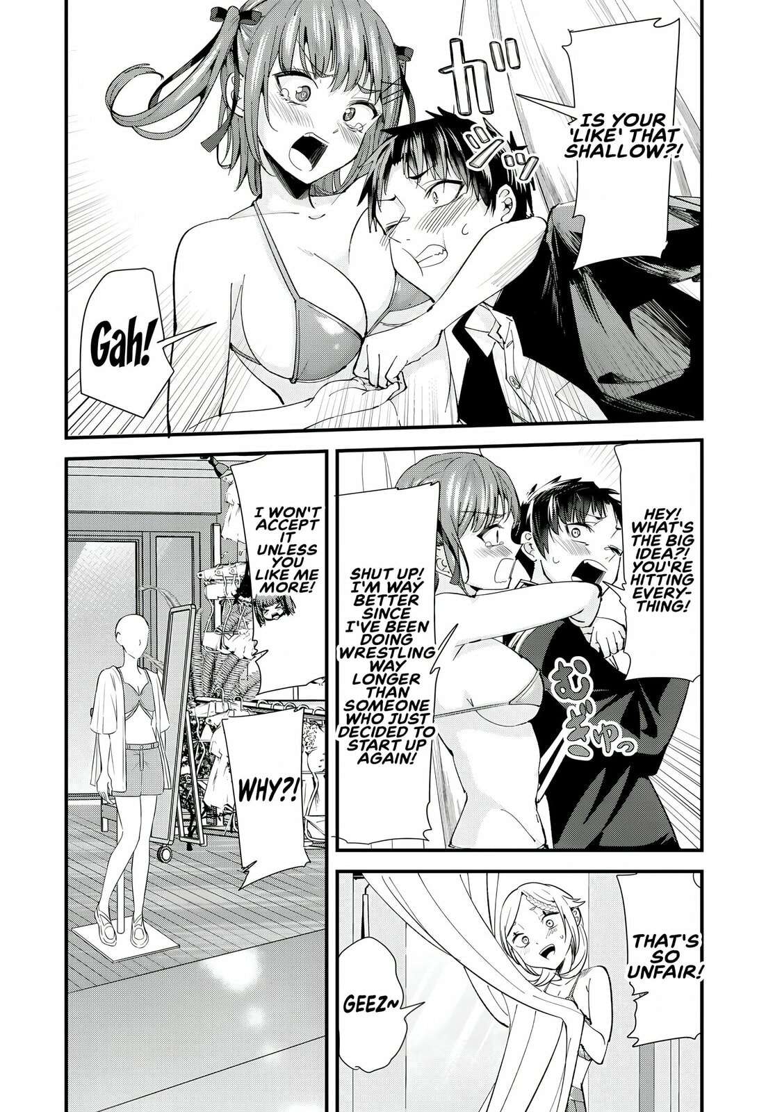 When Trying To Get Back At The Hometown Bullies, Another Battle Began Chapter 64.2 - Page 3