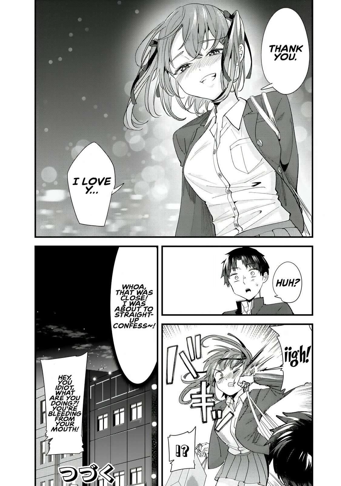 When Trying To Get Back At The Hometown Bullies, Another Battle Began Chapter 64.2 - Page 6