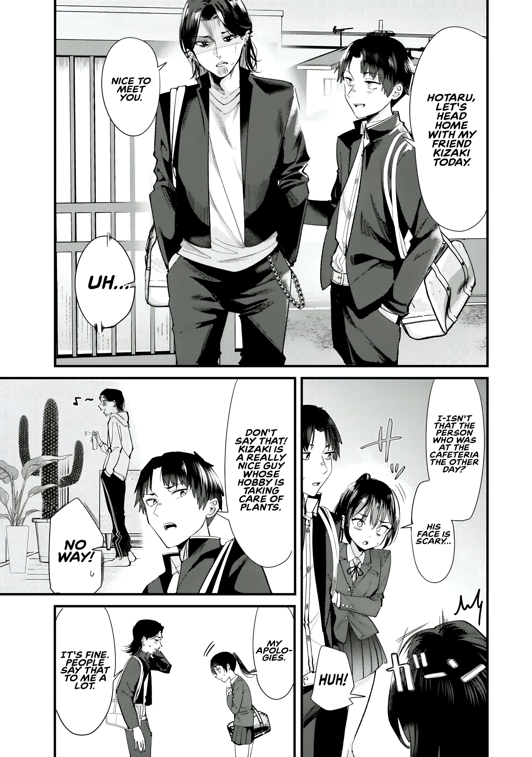 When Trying To Get Back At The Hometown Bullies, Another Battle Began Chapter 65.1 - Page 1