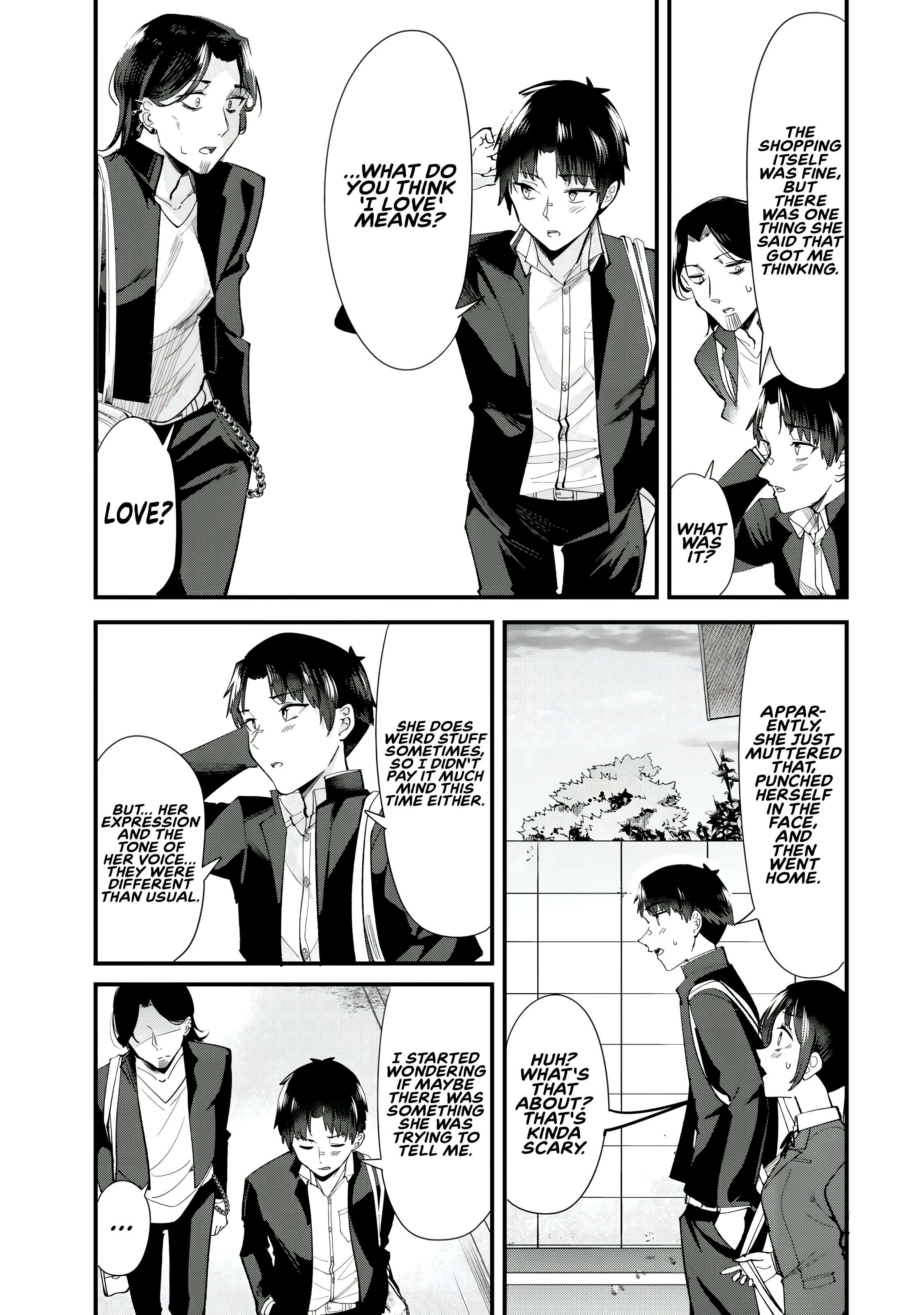 When Trying To Get Back At The Hometown Bullies, Another Battle Began Chapter 65.1 - Page 3